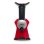 Sogo FDM-SS-5246 fabricante de postres congelados Máquina para elaborar postres congelados 250 W Negro, Rojo
