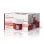 Nedis FCCM100FRD Zuckerwattemaschine Rot, Weiß 500 W