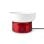 Nedis FCCM100FRD Zuckerwattemaschine Rot, Weiß 500 W