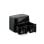 Freidora de aire caliente Flama 698FL 8L Doble 3040W LED Negro 9 Programas Touch