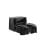 Freidora de aire caliente Flama 698FL 8L Doble 3040W LED Negro 9 Programas Touch