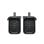 Freidora de aire caliente Flama 698FL 8L Doble 3040W LED Negro 9 Programas Touch