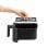 Freidora de aire caliente Flama 698FL 8L Doble 3040W LED Negro 9 Programas Touch