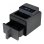 Freidora de aire JATA JEFR1270, 7L, 200°C, 6 programmes, Noir