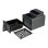 Freidora de aire JATA JEFR1270, 7L, 200°C, 6 programmes, Noir