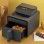 Airfryer Jata JEFR1270 Kijkvenster 7L 1600W 6 Programma's Zwart