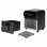 Freidora de aire JATA JEFR1230 6,2L 1700W 12 programas Termostato LED Negro Antiadherente