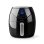 Heißluftfritteuse Nedis KAAF240EBK 4,6 L 1500 W Digital LCD Touch Control Heißluftfritteuse Nedis KAAF240EBK 4,6 L 1500 W Digital LCD Touch Control