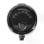 Friteuse à air Nedis KAAF120FBK 2,4L 200°C Timer 30 min Alu/Noir