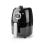 Friteuse à air Nedis KAAF120FBK 2,4L 200°C Timer 30 min Alu/Noir