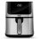 Heißluftfritteuse Sogo DIGIFRYER1400 5L 1400W LED Touch 8 Programme Heißluftfritteuse Sogo DIGIFRYER1400 5L 1400W LED Touch 8 Programme