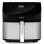 Luftfritteuse Sogo PRO1600 8L 10Programme LED Touch 1600W Schwarz Silber