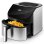 Luftfritteuse Sogo PRO1600 8L 10Programme LED Touch 1600W Schwarz Silber