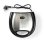 Nedis KAWP200BK Máquina de Waffles 2 waffle 750 W Preta, Prateada