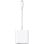 Lightning USB 3.2 Gen 1 Type-A Weiß Rundkabel Lightning Kabel Lightning USB 3.2 Gen 1 Type-A Weiß Rundkabel