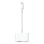 Adaptador Apple MW2P3ZM/A USB-C a Lightning HDMI 1080p Blanco para iPhone iPad