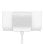 Hub USB Belkin BUZ001bt2MWHB7 4 Puertos USB 3.2 Gen 1 Tipo A/C Blanco 2m