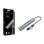 Hub USB Conceptronic HUBBIES21G 7 Puertos USB 3.2 Aluminio Gris