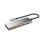 Hub USB Conceptronic HUBBIES15G 4 Puertos USB 3.2 Gen 2 Aluminio 100W Gris