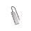 Hub USB Conceptronic HUBBIES16G 4 Puertos USB-C 3.2 Gen 2 Aluminio Gris 100W Power Delivery