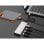Hub USB Conceptronic HUBBIES16G 4 Puertos USB-C 3.2 Gen 2 Aluminio Gris 100W Power Delivery
