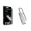 Hub USB Conceptronic HUBBIES16G 4 Puertos USB-C 3.2 Gen 2 Aluminio Gris 100W Power Delivery