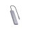 Hub USB-C Conceptronic HUBBIES14G 4 Puertos USB 3.2 Gen 2 100W Aluminio Gris