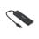 Equip 128964 Hub USB 5 Portas USB 3.2 Gen1 Tipo-C/Tipo-A 5000Mbit/s Preto