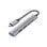 Equip 128962 Hub USB-C com 5x Portas e Power Delivery 3.0 100W Alumínio Prateado