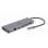 USB-Hub Gembird A-CM-COMBO5-05 USB 3.2 Gen 1 Type-C HDMI 4K Gigabit LAN 100W USB-Hub Gembird A-CM-COMBO5-05 USB 3.2 Gen 1 Type-C HDMI 4K Gigabit LAN 100W