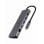 USB-Hub Gembird A-CM-COMBO5-05 USB 3.2 Gen 1 Type-C HDMI 4K Gigabit LAN 100W USB-Hub Gembird A-CM-COMBO5-05 USB 3.2 Gen 1 Type-C HDMI 4K Gigabit LAN 100W