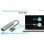 I-Tec C31HUBMETAL703 Hub USB-C/USB-A 5Gbps Carga Ativa 0,3m Metal Cinzento