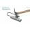I-Tec C31HUBMETAL703 Hub USB-C/USB-A 5Gbps Carga Ativa 0,3m Metal Cinzento