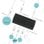 Hub USB i-tec USB 3.0 4 Puertos con Alimentación Externa 5000Mbit/s Negro