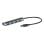 USB-Hub i-tec Metal Superspeed USB 3.0 4-Port Hub USB 3.2 Gen 1 Type-A USB-Hub i-tec Metal Superspeed USB 3.0 4-Port Hub USB 3.2 Gen 1 Type-A