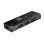 Hub USB 3.0 j5create JUH340 4 Puertos, Aluminio, 5Gbps, Alimentación Externa, Negro