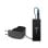 Hub USB 3.0 j5create JUH340 4 Puertos, Aluminio, 5Gbps, Alimentación Externa, Negro