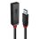 Cable USB 3.2 Gen 1 Type-C 5m, 5000 Mbit/s, Noir - Lindy 43401