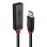 Cable USB 3.2 Gen 1 Type-C 5m, 5000 Mbit/s, Noir - Lindy 43401