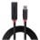 Cable USB 3.2 Gen 1 Type-C 5m, 5000 Mbit/s, Noir - Lindy 43401