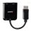 DisplayPort-Splitter Lindy 38430 2x DisplayPort 4K USB Schwarz