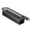 USB 3.2 Gen 1 Lindy 43325 Type-C Type-A 4Ports 5000 Mbit/s Gris Aluminium
