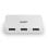 HUB USB 3.2 Lindy 43143 Type-A 4 Ports 5000 Mbit/s Blanc