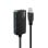 USB-Hub Lindy 43159 USB 3.2 Gen 1 Type-A 4 Ports 10m Kabel Schwarz USB-Hub Lindy 43159 USB 3.2 Gen 1 Type-A 4 Ports 10m Kabel Schwarz