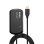 USB-Hub Lindy 42783 4 Port 480 Mbit/s 12 m Schwarz USB 2.0 Hub Lindy 42783 4 Port 480 Mbit/s 12 m Schwarz