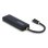 StarTech.com USB-C Hub 4 Ports USB 3.0 5Gbps USB Type-C zu USB-A Schwarz