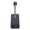 Hub USB 3.0 StarTech.com 4 Puertos Tipo-A 5Gbps Portátil Protección Sobrecorriente Negro
