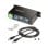 USB-Hub StarTech.com Industrial 4-Port USB 3.2 Gen 1 Metalrobust Schutz ESD DIN-Montage USB-Hub StarTech.com Industrial 4-Port USB 3.2 Gen 1 Metalrobust Schutz ESD DIN-Montage