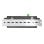 USB-Hub StarTech 7-Port USB 3.2 Gen 1 Metall ESD-Schutz DIN-Schiene
