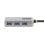 Hub USB StarTech U01043-USB-EXTENDER 4 Puertos USB 3.0, 10m, Alimentado Bus, CC 5V/4A